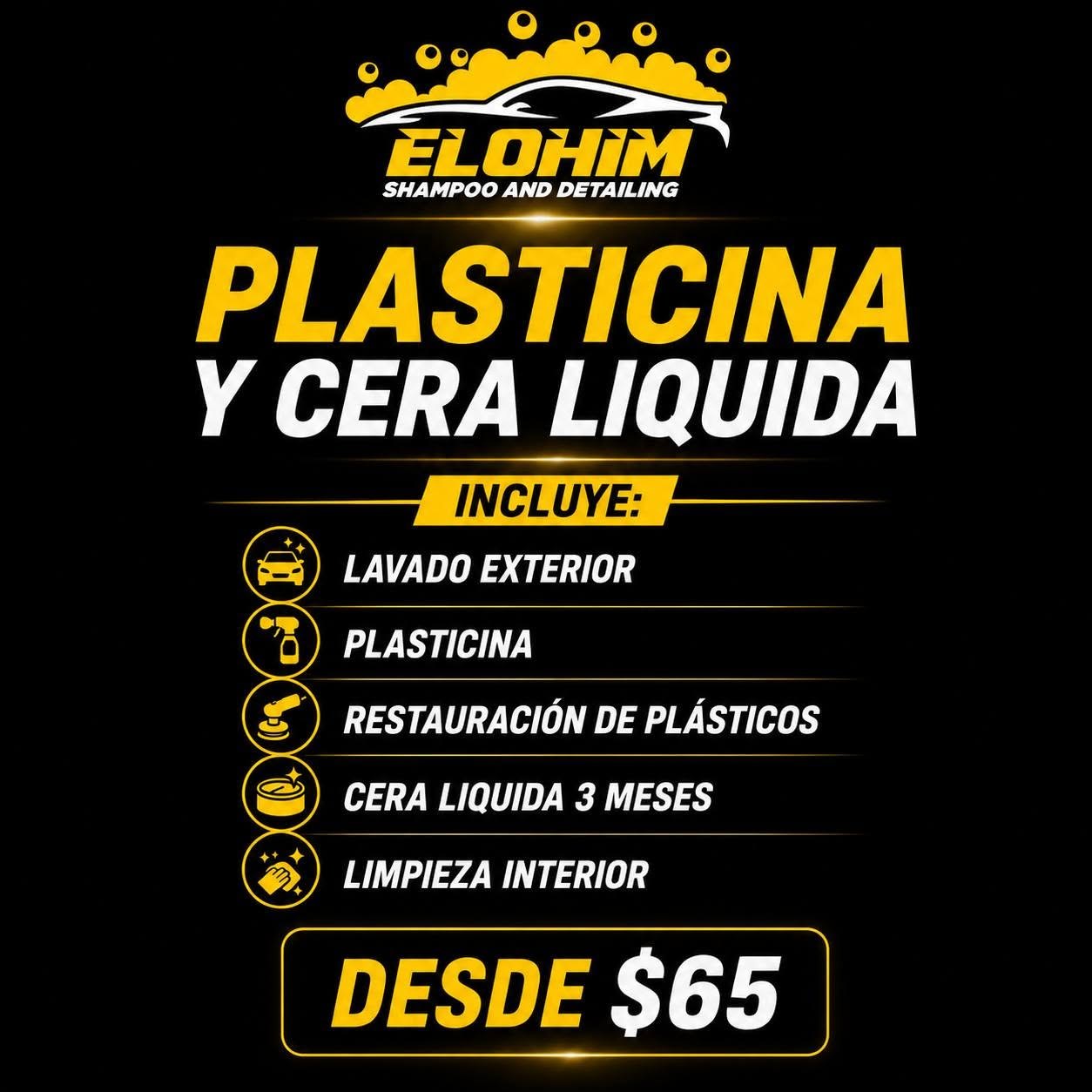 Trabajo de detallado automotriz realizado por Elohim, imagen 28