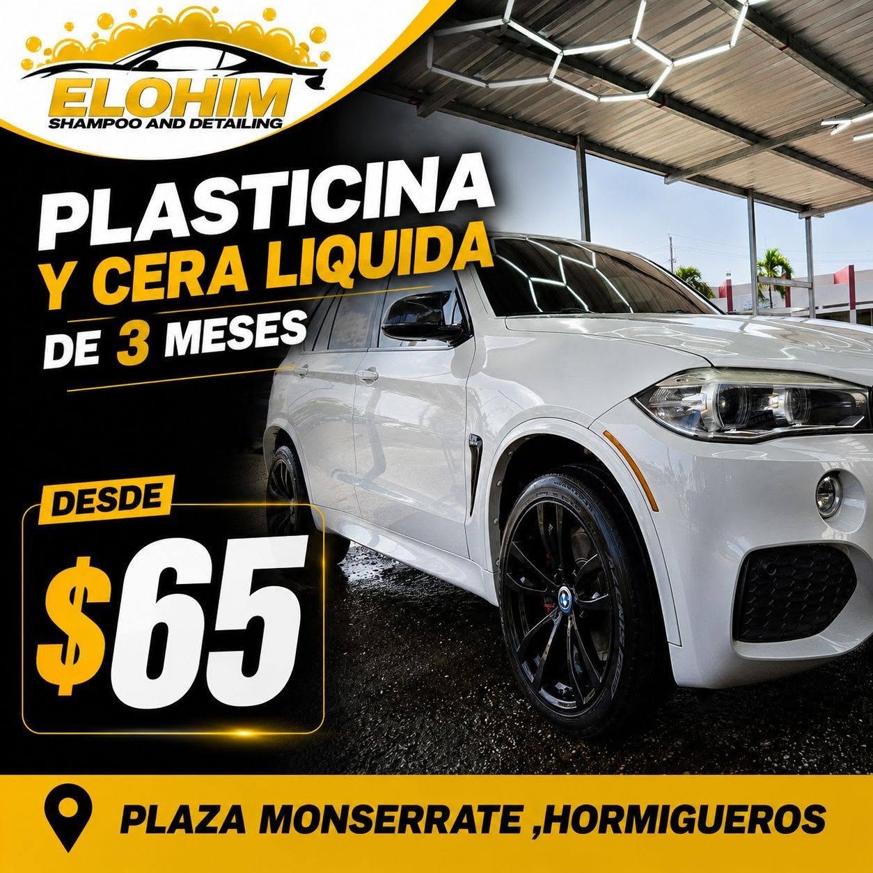 Trabajo de detallado automotriz realizado por Elohim, imagen 39
