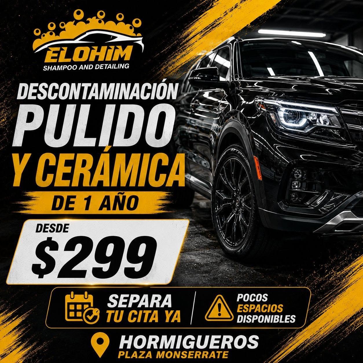 Trabajo de detallado automotriz realizado por Elohim, imagen 45