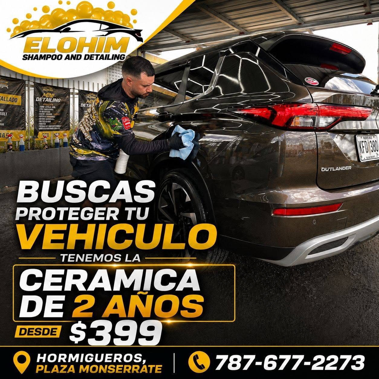 Trabajo de detallado automotriz realizado por Elohim, imagen 46